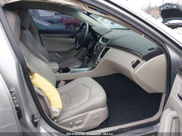 2009 CADILLAC CTS 1G6DF577890171787 Photo 4