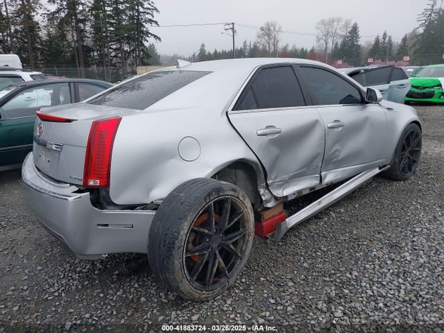 2009 CADILLAC CTS 1G6DF577890171787 Photo 5