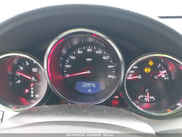 2009 CADILLAC CTS 1G6DF577890171787 Photo 6