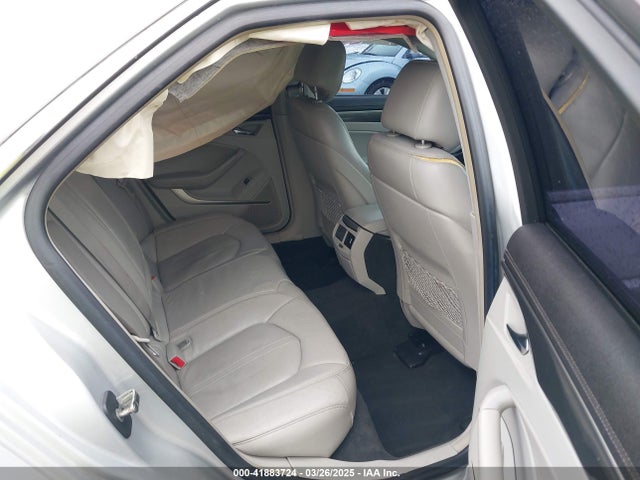 2009 CADILLAC CTS 1G6DF577890171787 Photo 7