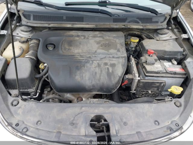 1C3CDFFA5GD817671 Dodge Dart Sxt Sport Blacktop