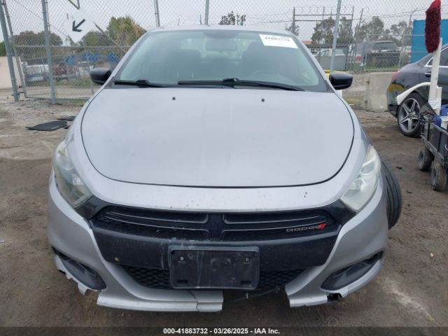 1C3CDFFA5GD817671 Dodge Dart Sxt Sport Blacktop