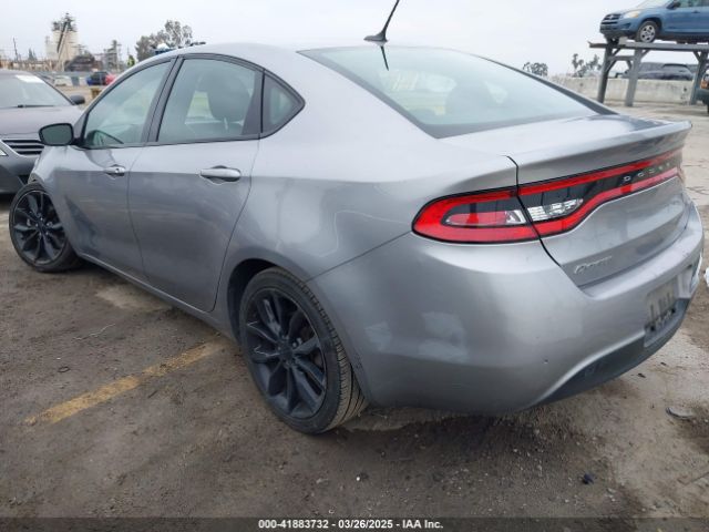 1C3CDFFA5GD817671 Dodge Dart Sxt Sport Blacktop