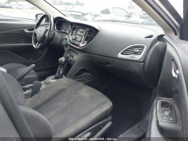 1C3CDFFA5GD817671 Dodge Dart Sxt Sport Blacktop