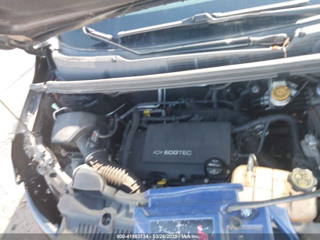 3GNCJLSB6KL309916 Chevrolet Trax Lt