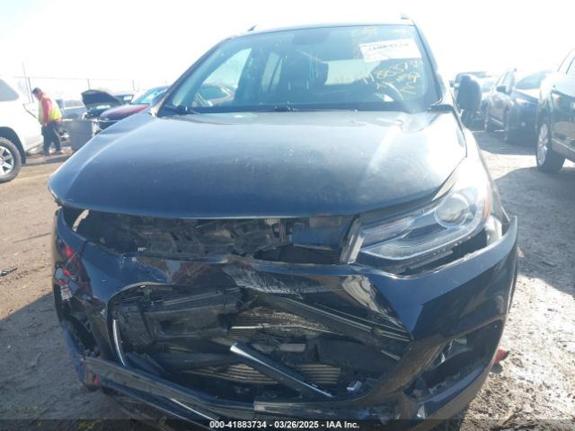 3GNCJLSB6KL309916 Chevrolet Trax Lt