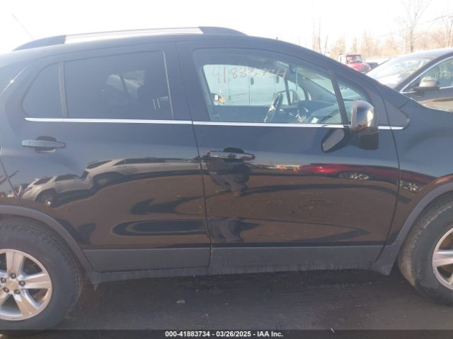 3GNCJLSB6KL309916 Chevrolet Trax Lt