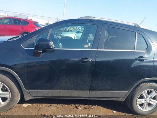3GNCJLSB6KL309916 Chevrolet Trax Lt