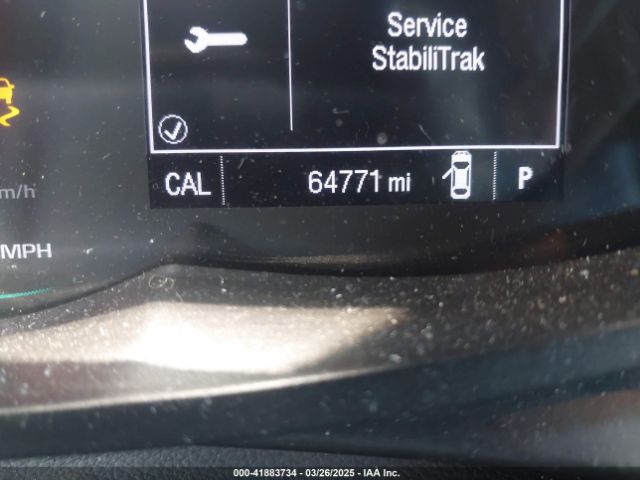 3GNCJLSB6KL309916 Chevrolet Trax Lt