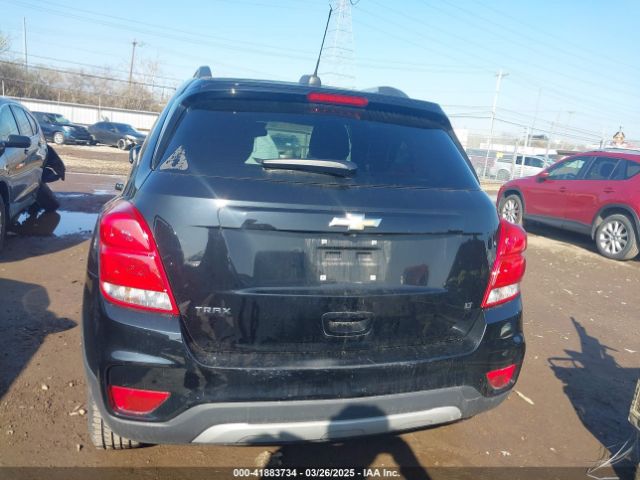 3GNCJLSB6KL309916 Chevrolet Trax Lt