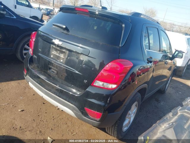 3GNCJLSB6KL309916 Chevrolet Trax Lt