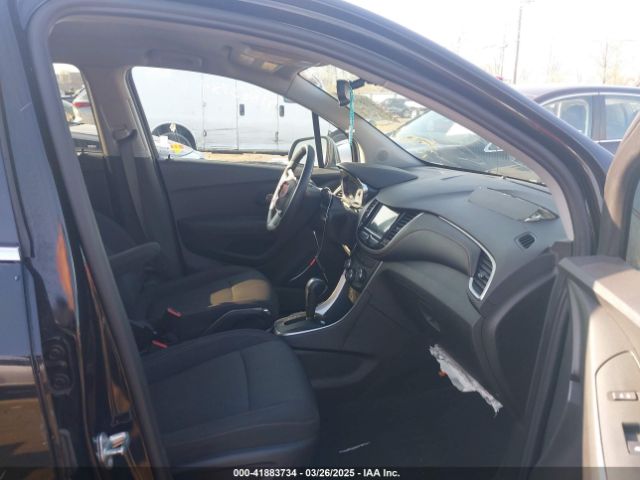3GNCJLSB6KL309916 Chevrolet Trax Lt