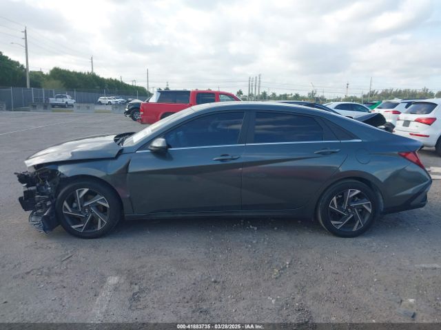 KMHLS4DG0RU730062 Hyundai ELANTRA SEL