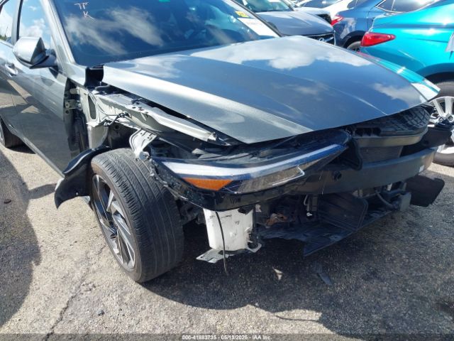 KMHLS4DG0RU730062 Hyundai ELANTRA SEL