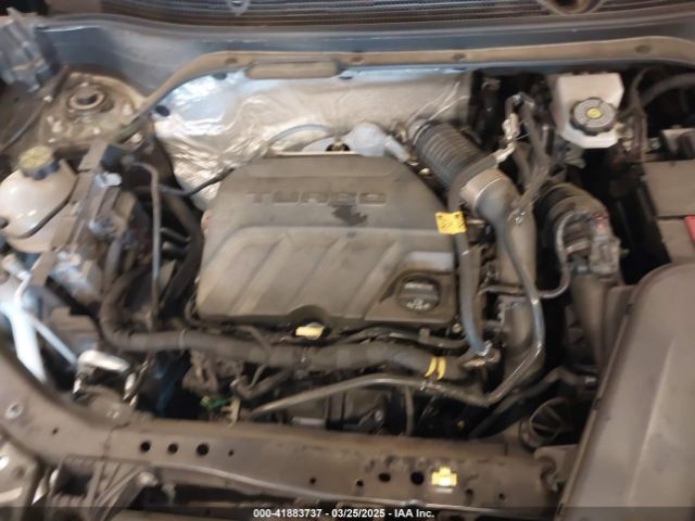 KL77LJE23RC010648 Chevrolet Trax Fwd 2rs