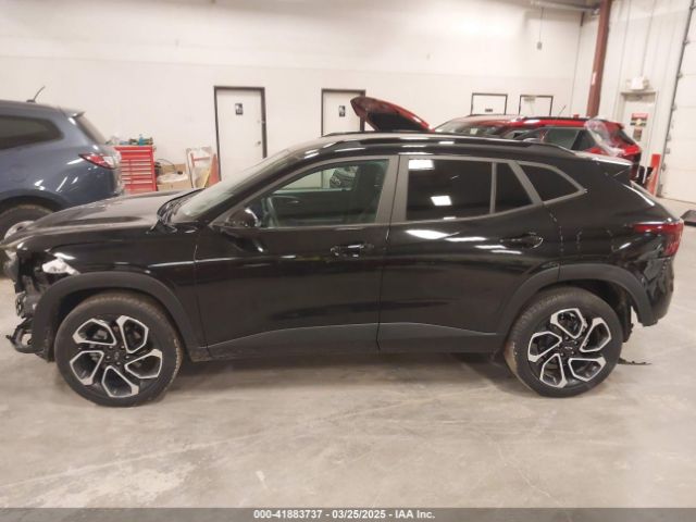 KL77LJE23RC010648 Chevrolet Trax Fwd 2rs