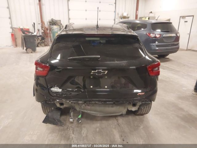 KL77LJE23RC010648 Chevrolet Trax Fwd 2rs