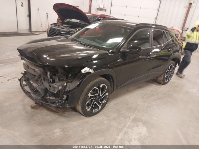 KL77LJE23RC010648 Chevrolet Trax Fwd 2rs