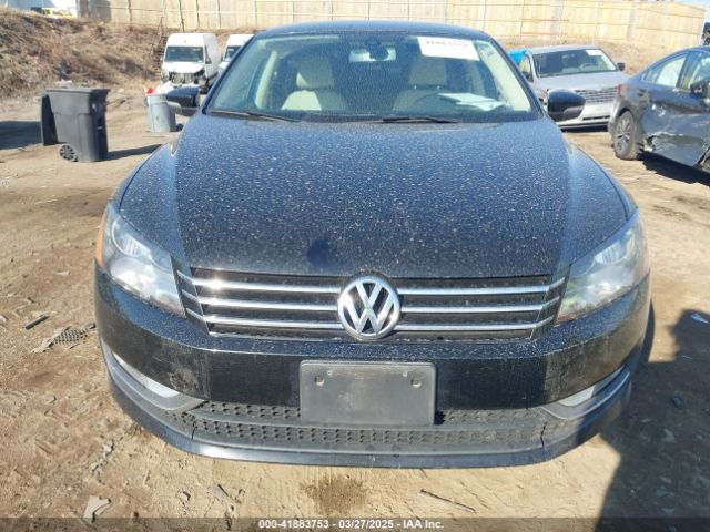 1VWAS7A38FC095198 Volkswagen Passat 1.8t Limited Edition