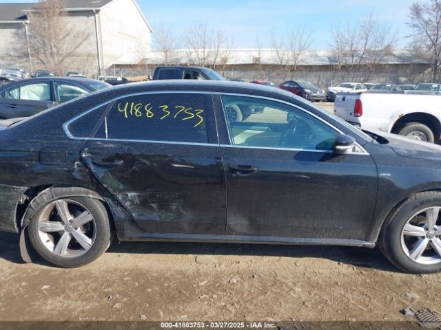 1VWAS7A38FC095198 Volkswagen Passat 1.8t Limited Edition