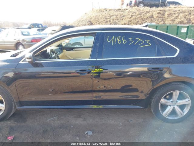 1VWAS7A38FC095198 Volkswagen Passat 1.8t Limited Edition