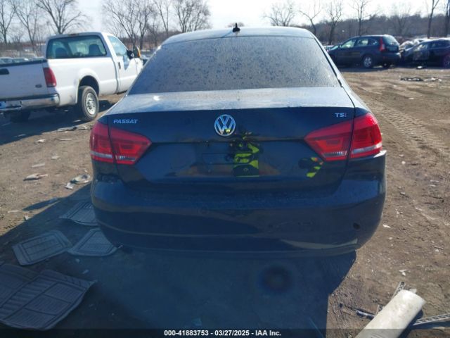 1VWAS7A38FC095198 Volkswagen Passat 1.8t Limited Edition