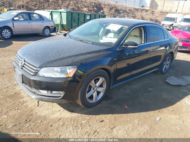 1VWAS7A38FC095198 Volkswagen Passat 1.8t Limited Edition