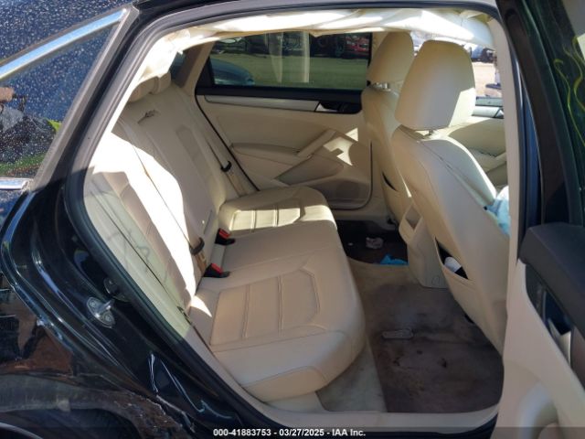1VWAS7A38FC095198 Volkswagen Passat 1.8t Limited Edition