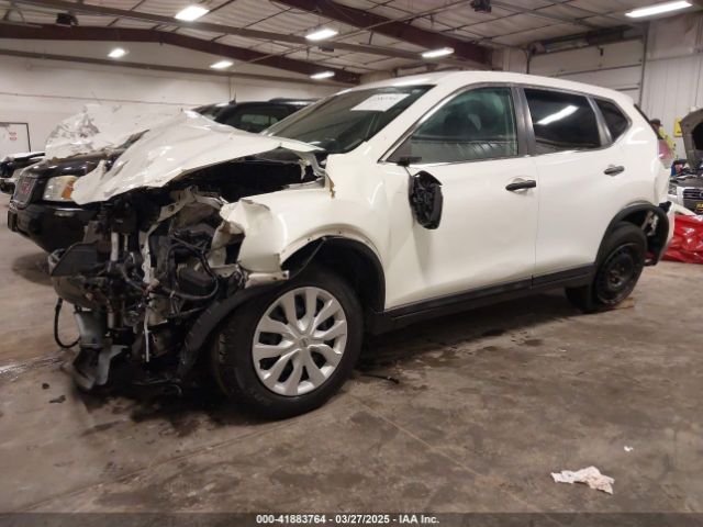 5N1AT2MV2GC825264 Nissan Rogue S/sl/sv