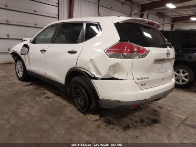 5N1AT2MV2GC825264 Nissan Rogue S/sl/sv