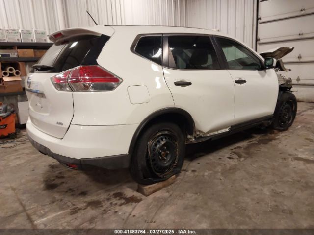 5N1AT2MV2GC825264 Nissan Rogue S/sl/sv