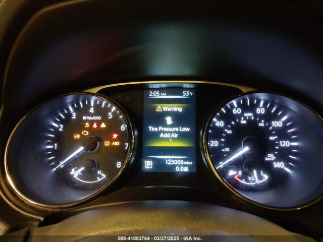 5N1AT2MV2GC825264 Nissan Rogue S/sl/sv