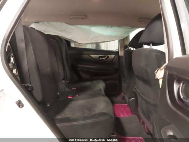 5N1AT2MV2GC825264 Nissan Rogue S/sl/sv