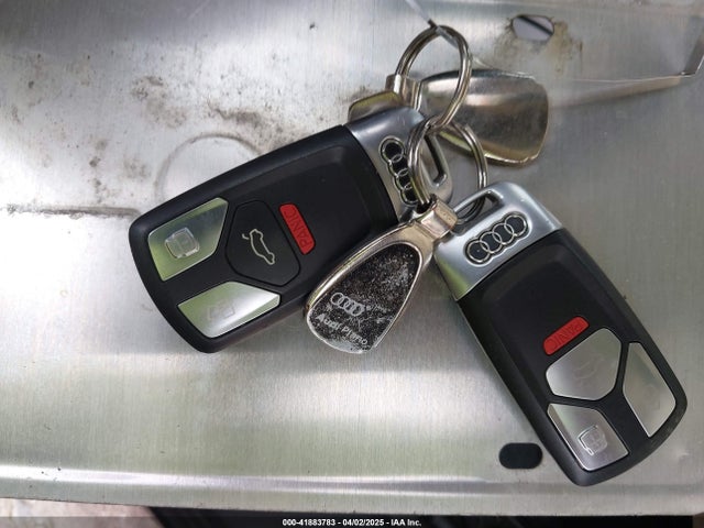 WA1ANAFY1J2043576 Audi 2018