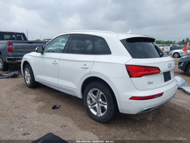 WA1ANAFY1J2043576 Audi 2018