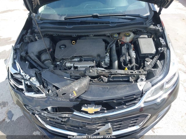 1G1BC5SM4J7211197 Chevrolet Cruze Ls Auto