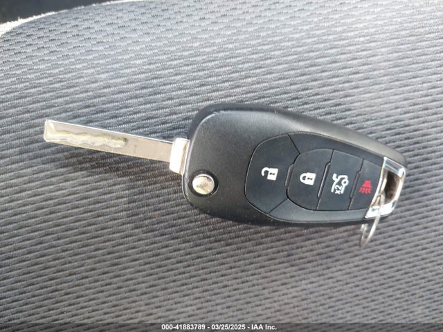 1G1BC5SM4J7211197 Chevrolet Cruze Ls Auto