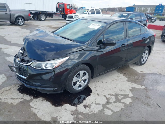 1G1BC5SM4J7211197 Chevrolet Cruze Ls Auto