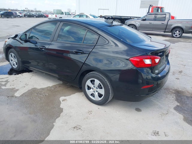 1G1BC5SM4J7211197 Chevrolet Cruze Ls Auto