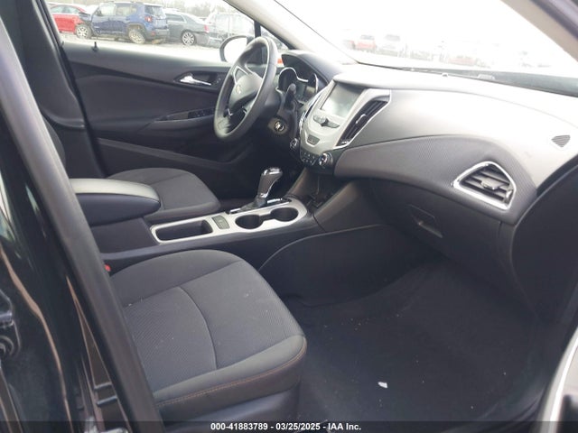 1G1BC5SM4J7211197 Chevrolet Cruze Ls Auto