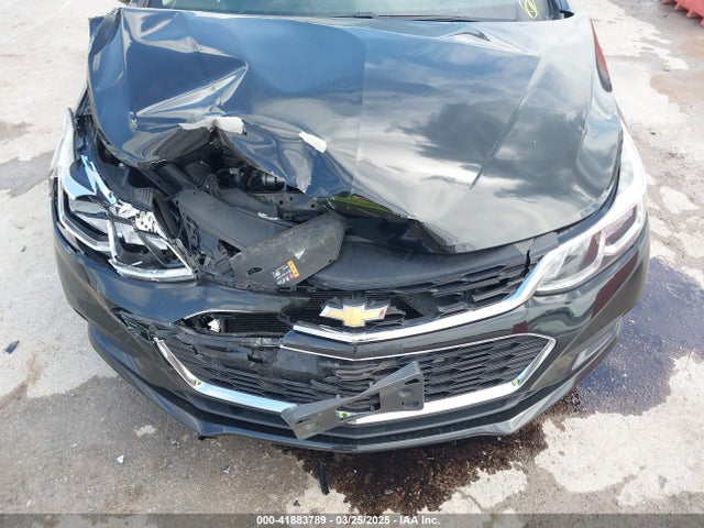 1G1BC5SM4J7211197 Chevrolet Cruze Ls Auto