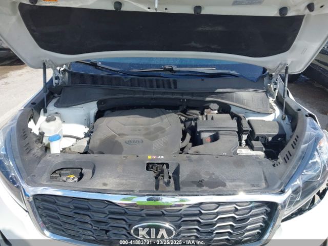 5XYPGDA55LG613631 KIA Sorento 3.3l Lx
