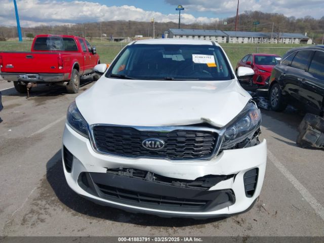 5XYPGDA55LG613631 KIA Sorento 3.3l Lx