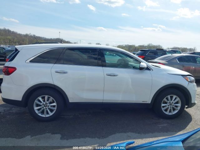 5XYPGDA55LG613631 KIA Sorento 3.3l Lx