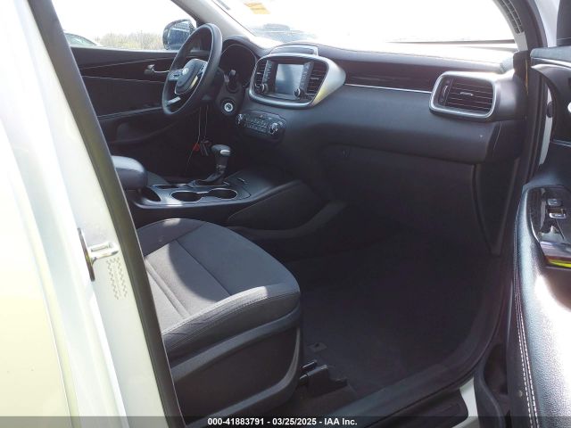 5XYPGDA55LG613631 KIA Sorento 3.3l Lx