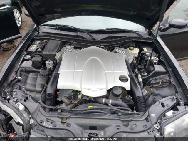 2006 CHRYSLER CROSSFIRE 1C3AN65L66X065242 Photo 9