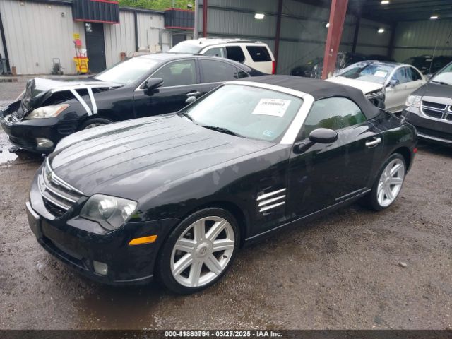 2006 CHRYSLER CROSSFIRE 1C3AN65L66X065242 Photo 1