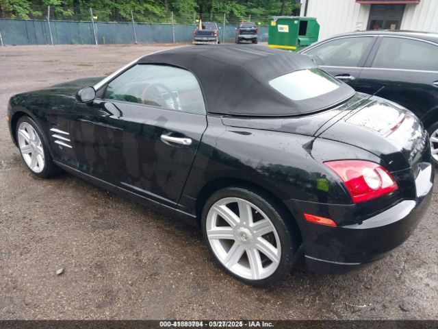 2006 CHRYSLER CROSSFIRE 1C3AN65L66X065242 Photo 2