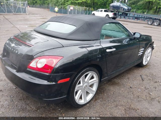 2006 CHRYSLER CROSSFIRE 1C3AN65L66X065242 Photo 3