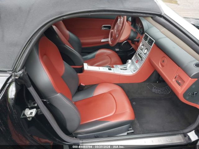 2006 CHRYSLER CROSSFIRE 1C3AN65L66X065242 Photo 4